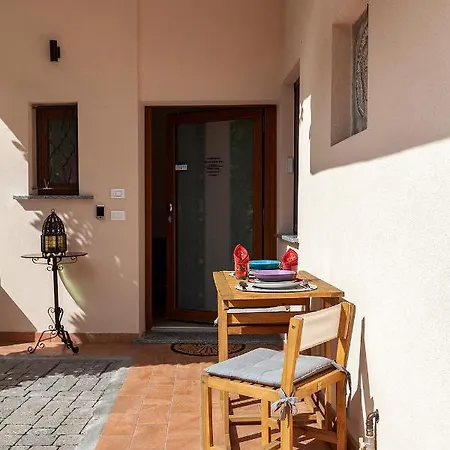 Veruskacamere 2 Bed and breakfast Somma Lombardo