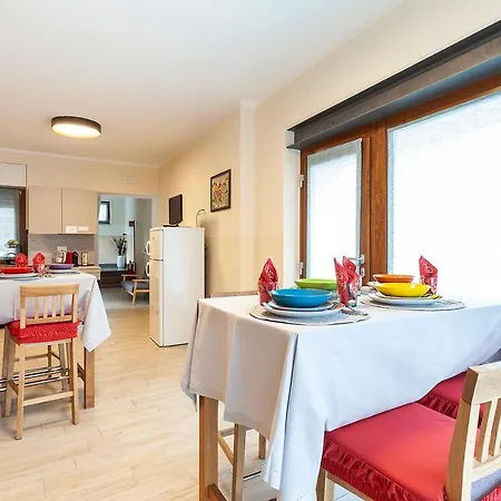 Bed and breakfast Veruskacamere 2 3*