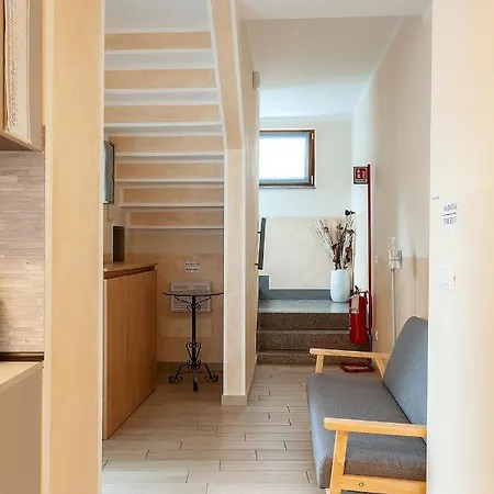 Guest house Veruskacamere 2 Somma Lombardo