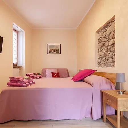 Guest house Veruskacamere 2 Somma Lombardo